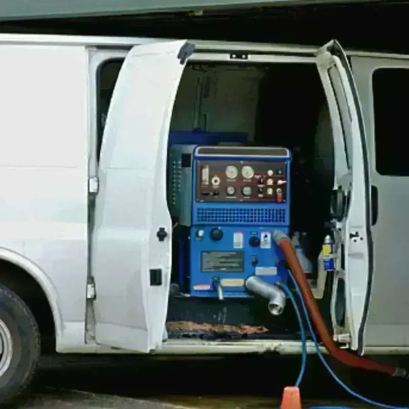 Water Extraction process in Grand Mound, WA